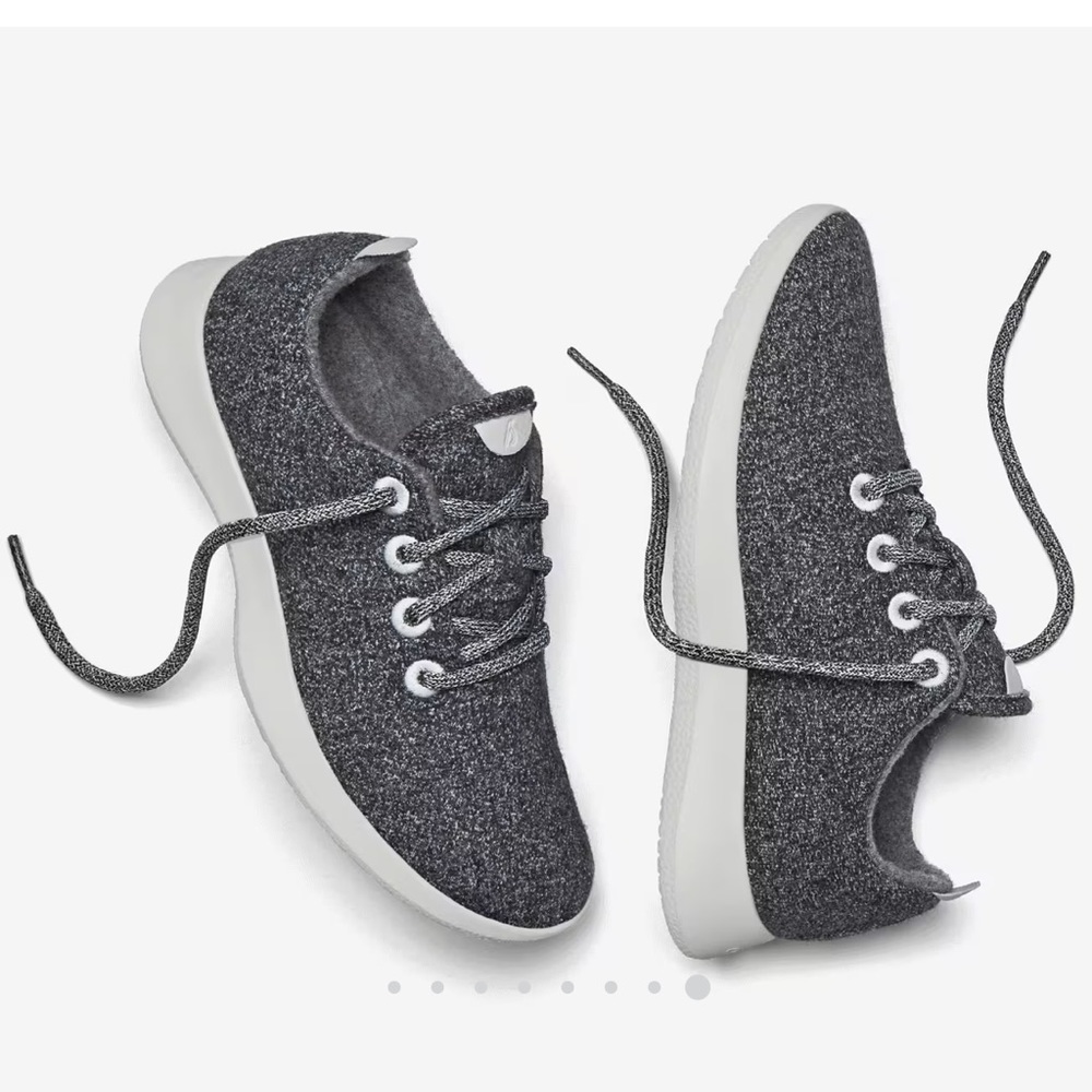 Allbirds Women's Wool Runners - Picture 8 of 13
